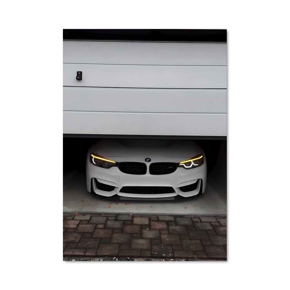 Poster M6 Mania